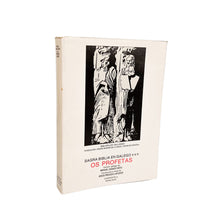 画像をギャラリービューアに読み込む, Sagrada Biblia en Galego, Os Profetas, Manuel Casado Nieto
