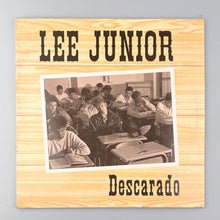 이미지를 갤러리 뷰어에 로드 , LP. Lee Junior. Descarado

