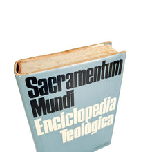 이미지를 갤러리 뷰어에 로드 , Enciclopedia Teológica 4, Sacramentun Mundi
