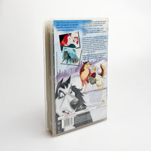 이미지를 갤러리 뷰어에 로드 , VHS. Balto, La Leyenda del Perro Esquimal
