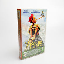 Load image into Gallery viewer, VHS. Pinocho, La Leyenda
