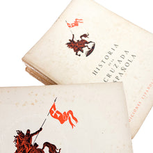 이미지를 갤러리 뷰어에 로드 , Historia de la Cruzada Española, 36 Tomos en 8 Volumenes
