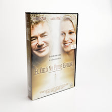 Load image into Gallery viewer, VHS. El cielo puede esperar
