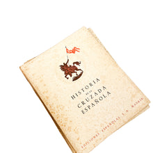 이미지를 갤러리 뷰어에 로드 , Historia de la Cruzada Española, 36 Tomos en 8 Volumenes
