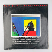 이미지를 갤러리 뷰어에 로드 , LP. Varios. Navidades Radioactivas
