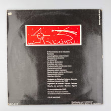 이미지를 갤러리 뷰어에 로드 , LP. Varios. Navidades Radioactivas
