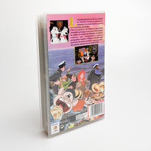 이미지를 갤러리 뷰어에 로드 , VHS. Titanic de animación
