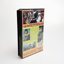 Load image into Gallery viewer, VHS. Mowgli y Baloo..
