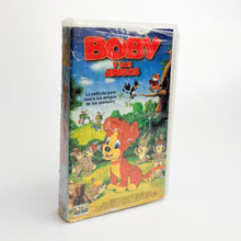Load image into Gallery viewer, VHS. Boby y sus amigos
