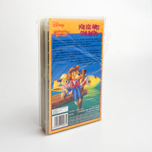 Load image into Gallery viewer, VHS. Aventureros del aire, Por los aires con Baloo
