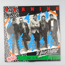 이미지를 갤러리 뷰어에 로드 , LP. Burning. 10º Aniversario - Sus 16 Mejores Canciones
