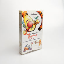 Load image into Gallery viewer, VHS. La Película de Tigger
