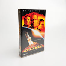 Laden Sie das Bild in den Galerie-Viewer, VHS. Armageddon. Michael Bay.
