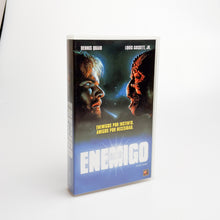 Load image into Gallery viewer, VHS. Enemigo (Enemy Mine)
