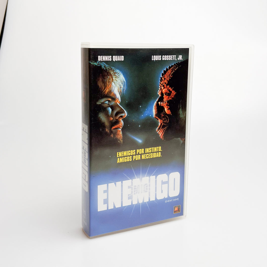 VHS. Enemigo (Enemy Mine)
