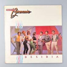 이미지를 갤러리 뷰어에 로드 , MAXI LP. Objetivo Birmania. Desidia
