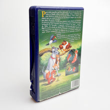 Load image into Gallery viewer, VHS. Los Clásicos. Tod y Toby
