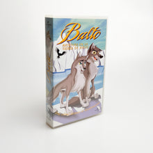 이미지를 갤러리 뷰어에 로드 , VHS. Balto, Aventura en la tierra de hielo
