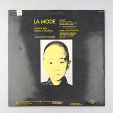이미지를 갤러리 뷰어에 로드 , MAXI LP. La Mode. Asuntos Exteriores
