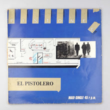 Cargar imagen en el visor de la galería, MAXI LP. Pistones. El Pistolero
