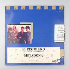 Cargar imagen en el visor de la galería, MAXI LP. Pistones. El Pistolero
