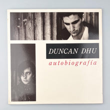 Load image into Gallery viewer, Duncan Dhu, Autobiografía
