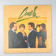 이미지를 갤러리 뷰어에 로드 , LP. Canela. Canta Habaneras
