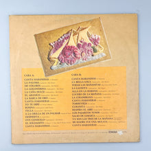 이미지를 갤러리 뷰어에 로드 , LP. Canela. Canta Habaneras
