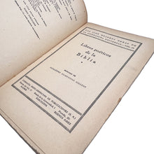 Laden Sie das Bild in den Galerie-Viewer, Libros Poéticos de la Biblia
