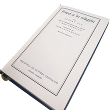 Laden Sie das Bild in den Galerie-Viewer, Freud y la Religión, Alberto Plé
