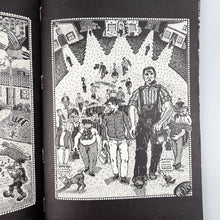 Cargar imagen en el visor de la galería, Fanzine Comic Purita, Mariscal, Cessepe, Bordilli...
