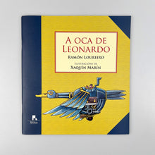 이미지를 갤러리 뷰어에 로드 , A Oca de Leonardo. Ramón Loureiro, Xaquín Marín.
