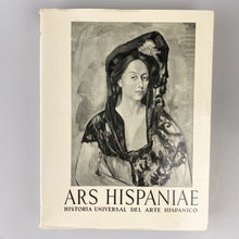 Charger l&#39;image dans la galerie, Ars Hispaniae, Histoire universelle de l&#39;art hispanique, tome XXII. XXe siècle.
