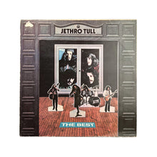 이미지를 갤러리 뷰어에 로드 , LP. Jethro Tull. The Best
