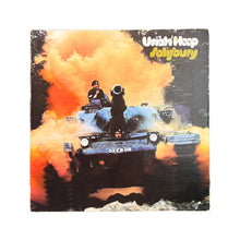 이미지를 갤러리 뷰어에 로드 , LP. Uriah Heep. Salisbury
