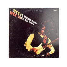 Charger l'image dans la galerie, LP. Steve Miller Band. Fly Like An Eagle
