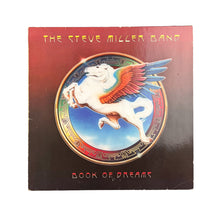 Laden Sie das Bild in den Galerie-Viewer, LP. Steve Miller Band. Book Of Dreams
