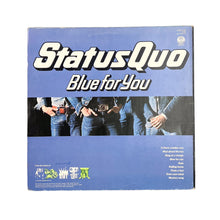 Charger l'image dans la galerie, LP. Status Quo. Blue For You
