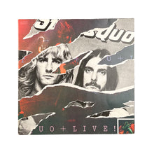 이미지를 갤러리 뷰어에 로드 , 2xLP. Status Quo. Live
