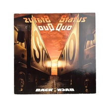 이미지를 갤러리 뷰어에 로드 , LP. Status Quo. Back To Back
