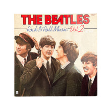 画像をギャラリービューアに読み込む, LP. The Beatles. Rock 'n' Roll Music Volume 2 2
