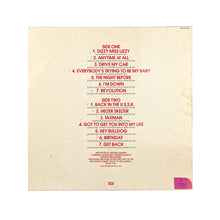 画像をギャラリービューアに読み込む, LP. The Beatles. Rock 'n' Roll Music Volume 2 2
