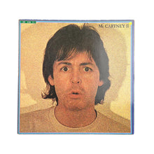 画像をギャラリービューアに読み込む, LP. Paul McCartney. McCartney II 2

