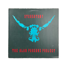 이미지를 갤러리 뷰어에 로드 , LP. The Alan Parsons Project. Stereotomy
