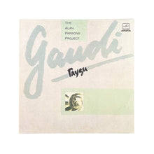 Laden Sie das Bild in den Galerie-Viewer, LP. The Alan Parsons Project. Gaudi
