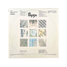 Laden Sie das Bild in den Galerie-Viewer, LP. The Alan Parsons Project. Gaudi
