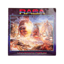 Laden Sie das Bild in den Galerie-Viewer, LP. Rasa. Universal Forum
