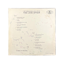 Load image into Gallery viewer, LP. The Love Affair. The Everlasting Love Affair

