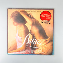Cargar imagen en el visor de la galería, LP. Francis Lai. Bilitis (Bande Originale Du Film)
