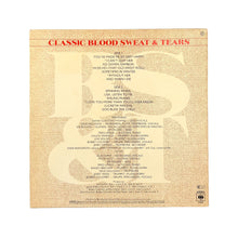 Laden Sie das Bild in den Galerie-Viewer, LP. Blood, Sweat And Tears. Classic B, S &amp; T

